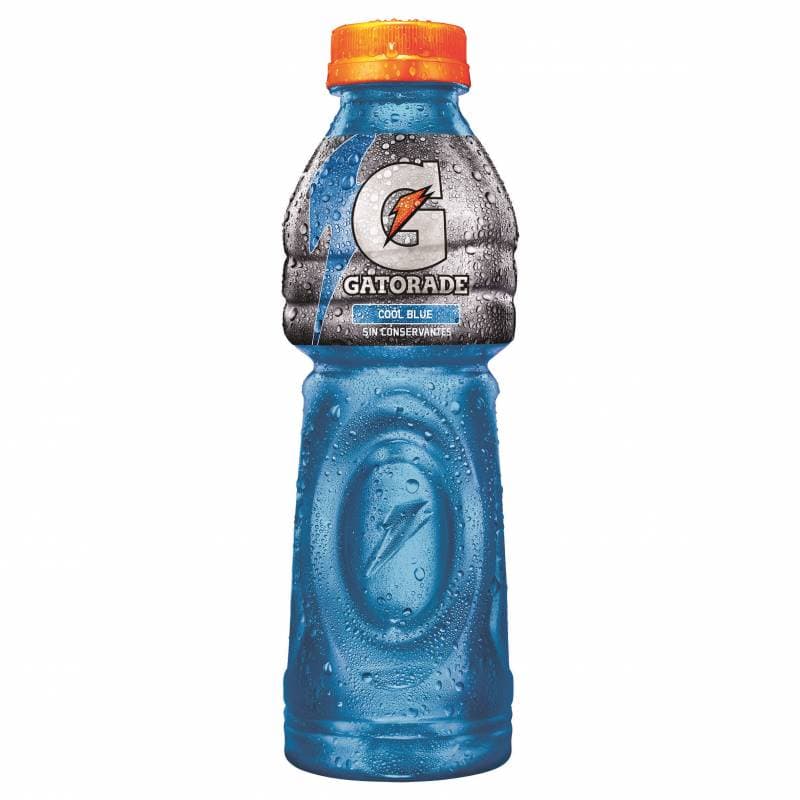 Gatorade Cool Blue Botella 500 ml