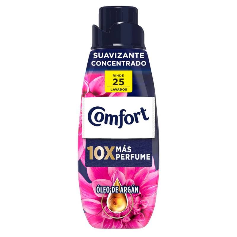 Suavizante Concentrado Comfort 500 ml